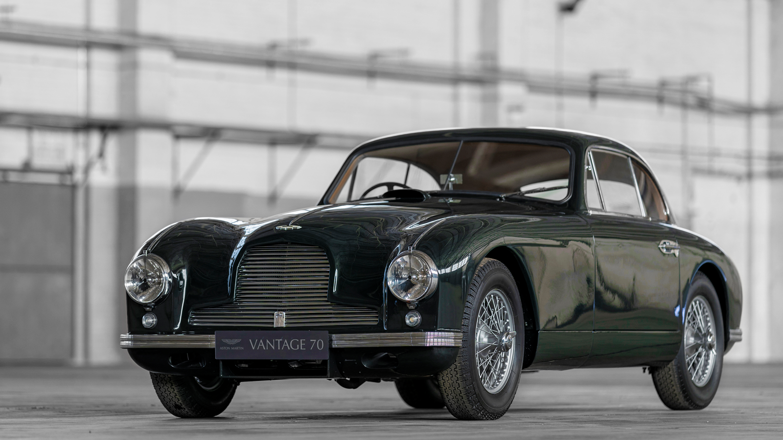 70 years of the Aston Martin Vantage | Classic & Sports Car